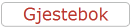 Gjestebok